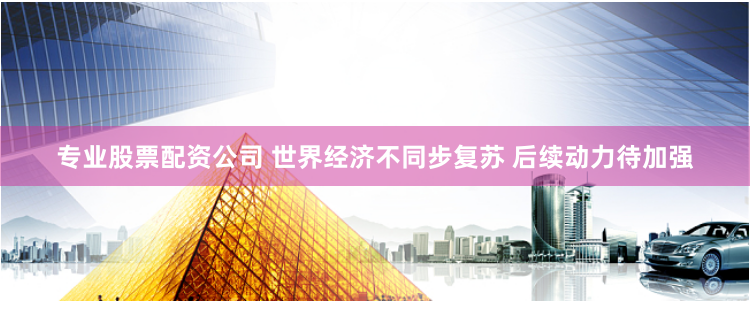 专业股票配资公司 世界经济不同步复苏 后续动力待加强