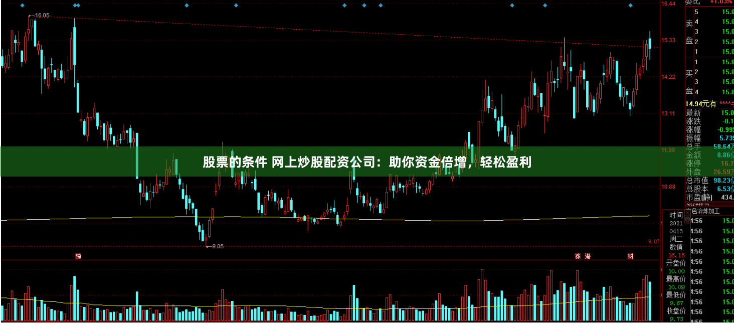 股票的条件 网上炒股配资公司：助你资金倍增，轻松盈利