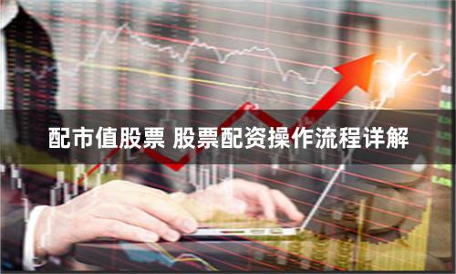 配市值股票 股票配资操作流程详解